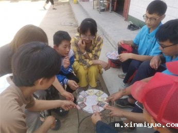 ‌感恩与回馈：必威betway中文官网夏令营让孩子学会珍惜与奉献